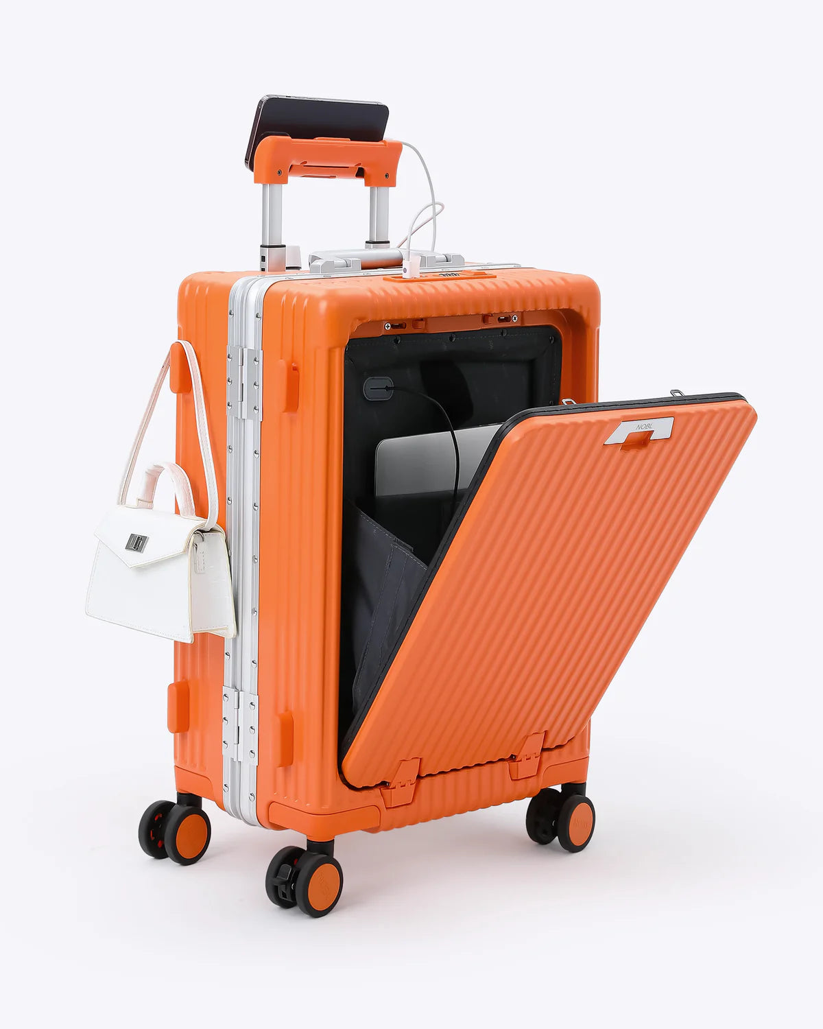 Carry-On Luggage: All-in-One