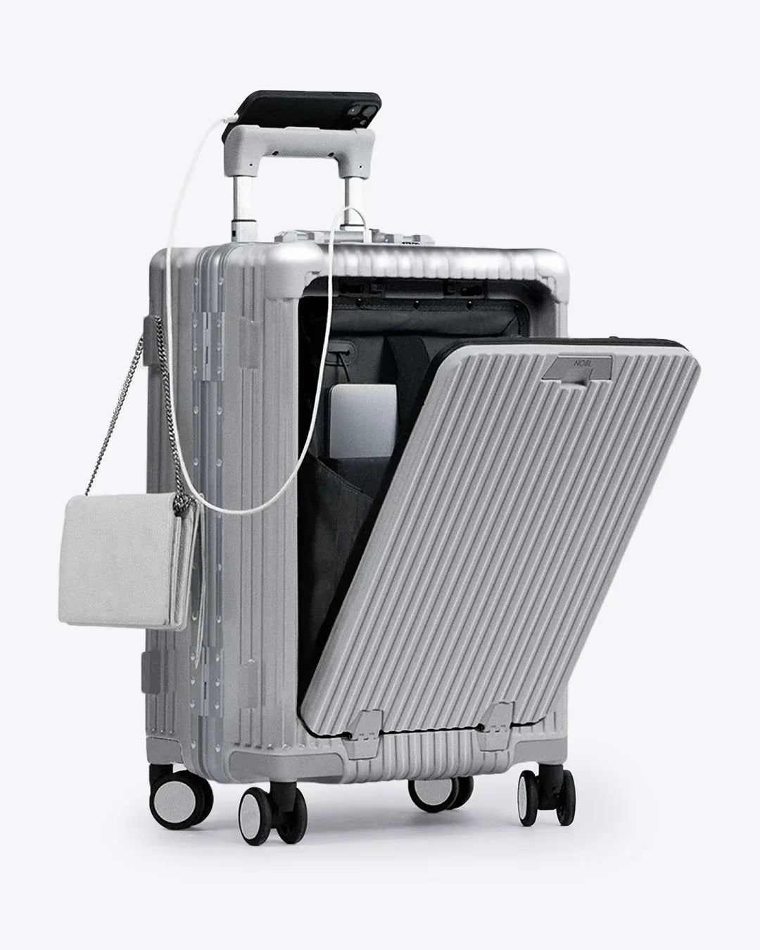 Carry-On Luggage: All-in-One