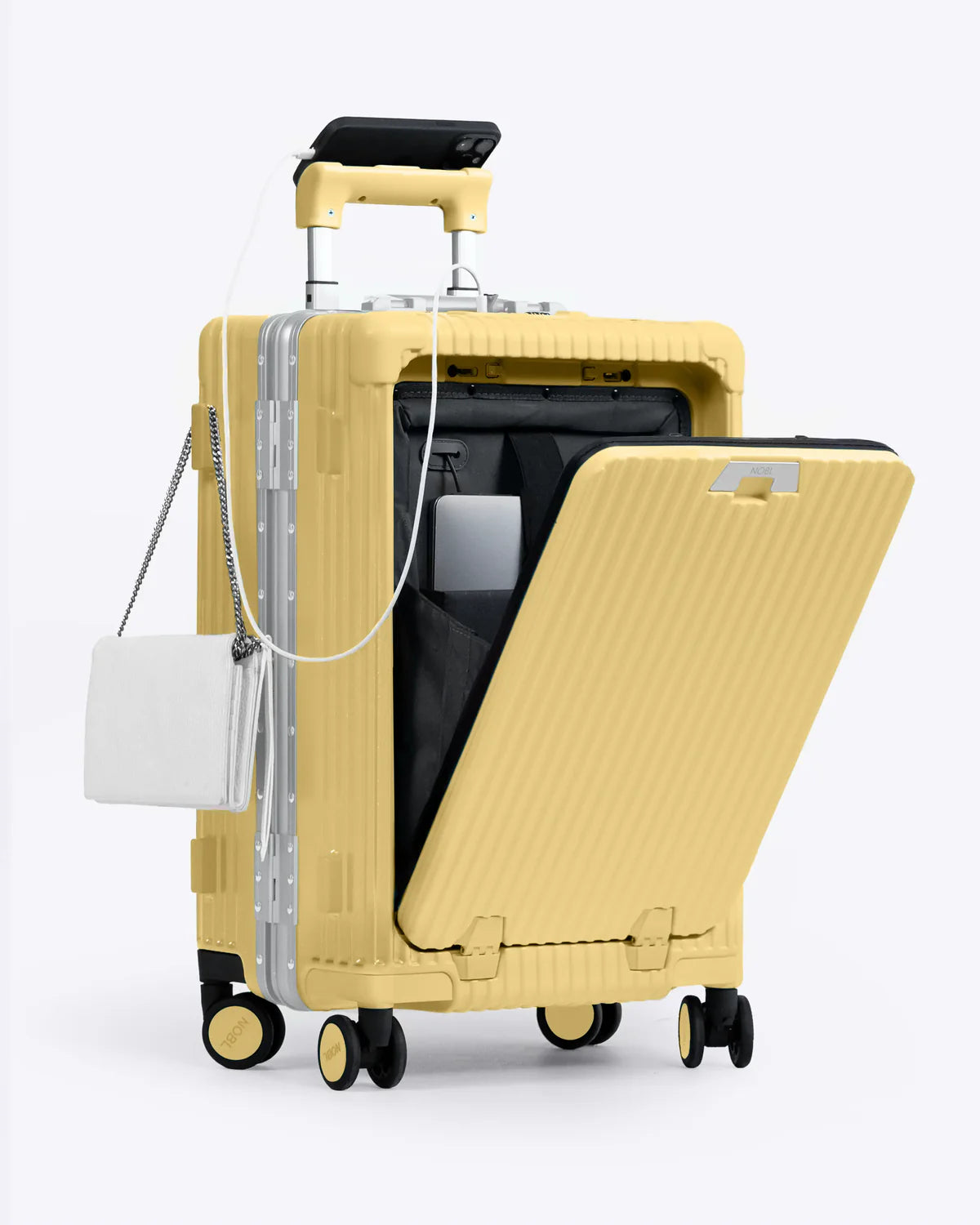 Carry-On Luggage: All-in-One
