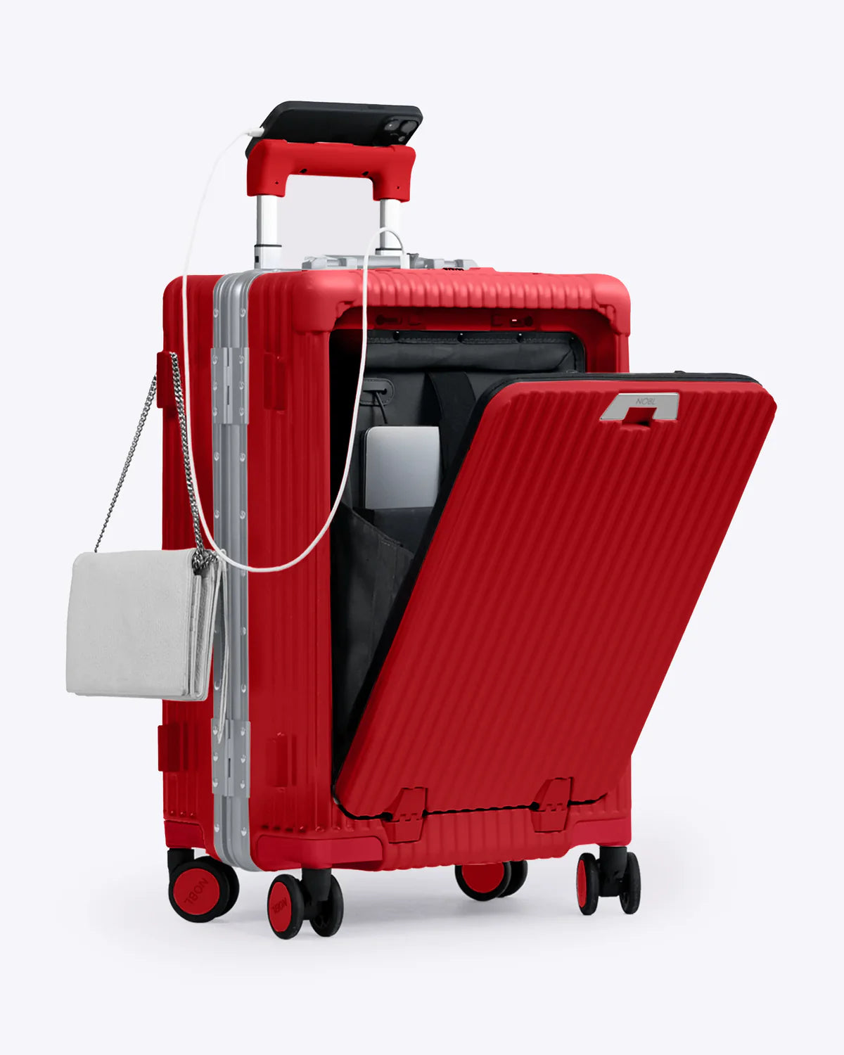 Carry-On Luggage: All-in-One
