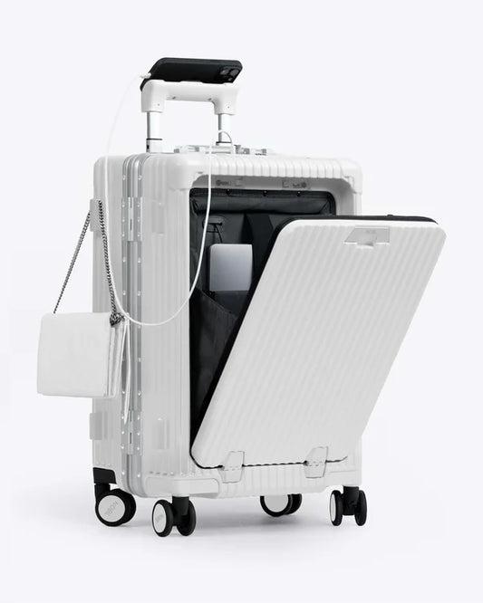 Carry-On Luggage: All-in-One