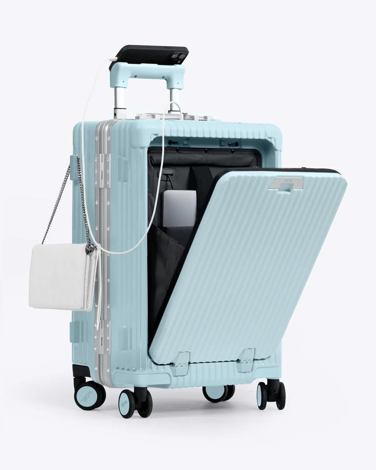 Carry-On Luggage: All-in-One