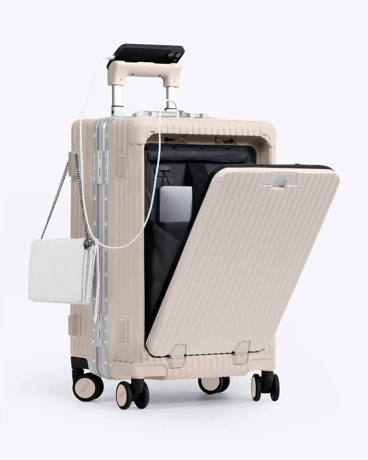 Carry-On Luggage: All-in-One
