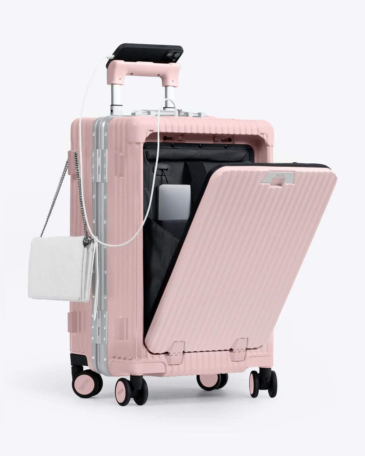 Carry-On Luggage: All-in-One
