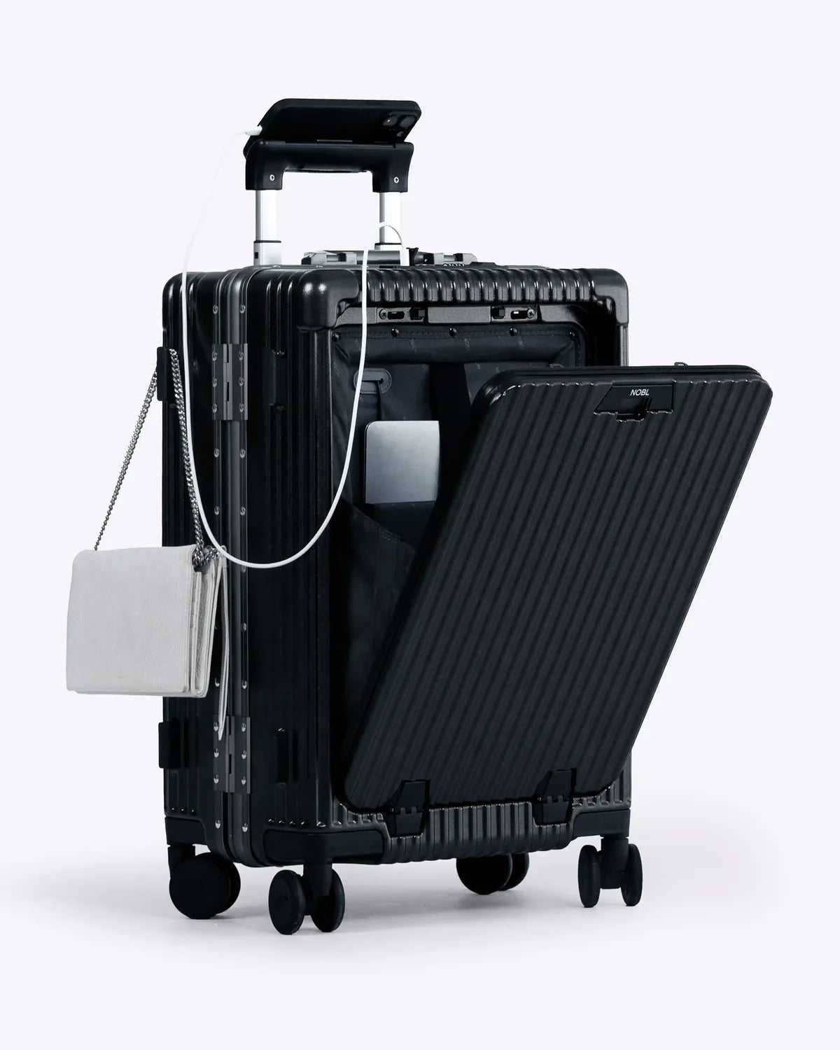 Carry-On Luggage: All-in-One