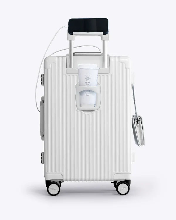 Carry-On Luggage: All-in-One