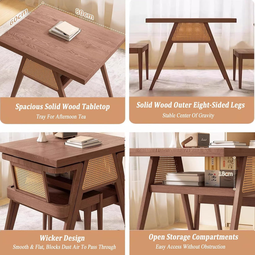 💥Summer Offers✨SpaceMax Dining Set Your Dining Table