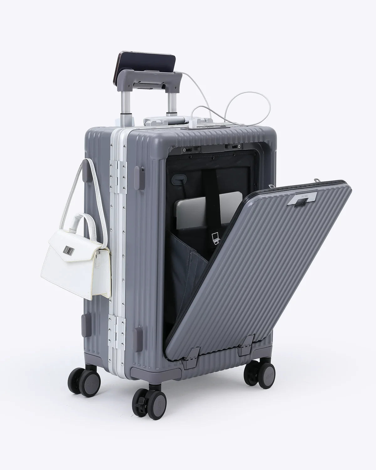 Carry-On Luggage: All-in-One