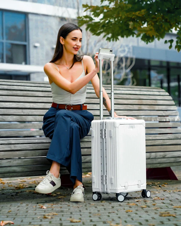 Carry-On Luggage: All-in-One